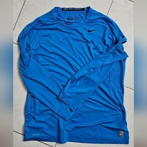 Nike Pro combat long sleeve XXL FITTED